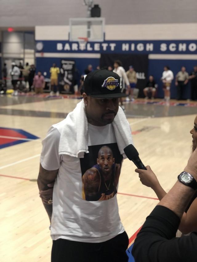 护筐与防守 护筐与防守